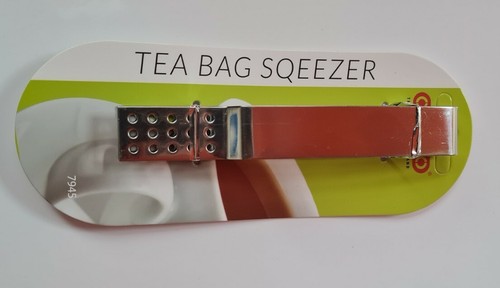 Stainless steel tea bag - stainless,