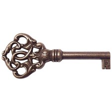 1x Vintage style open barrel