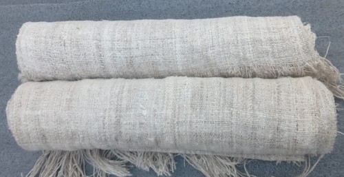 Organic rustic hemp upholstery - hemp,