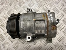 2012 OPEL VAUXHALL CORSA 1.3 DIESEL A/C AIR CON COMPRESSOR PUMP GENUINE 55703721