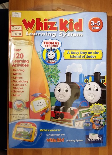Vtech whiz kid learning - learning, system