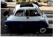 BMW Isetta Classic Car Jewelry