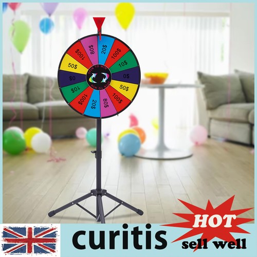 Slots prize wheel dry - 18",