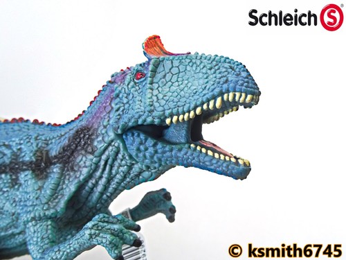 Schleich cryolophosaurus - schleich,