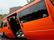 VW T4 Transporter Camper Van