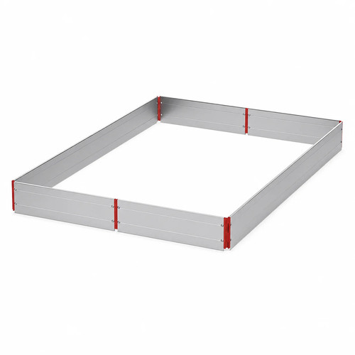 Double width aluminium - width,