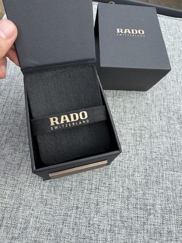 100 genuine original rado - 100%,