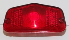 Rear Lamp Lens Lucas 564