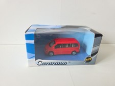 Cararama 1:72 Diecast Red
