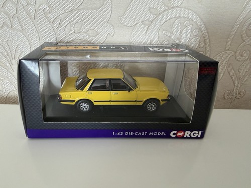 Corgi vanguards ford - corgi, 1:43