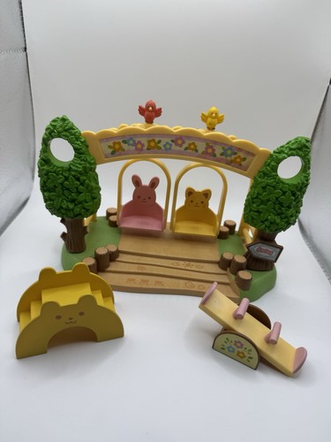 Sylvanian families nursery - sylvanian,