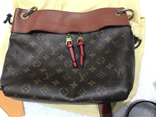 Louis vuitton bag tuileries - bag,