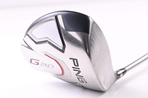 Ping g20 driver 5 - 10.5, degree