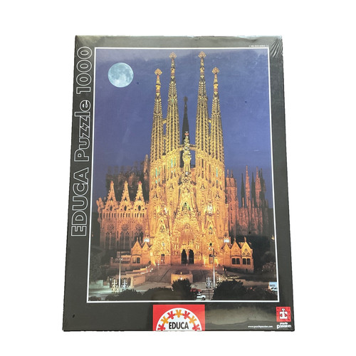 Sagrada familia 1000 piece - 1000,