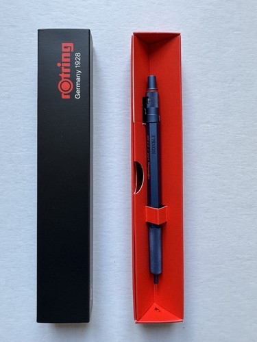 Rotring 600 midnight blue - rotring,