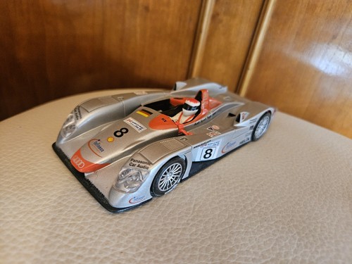 Scx audi mans 1 - scx,