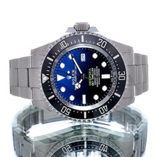 ROLEX SEA-DWELLER DEEPSEA