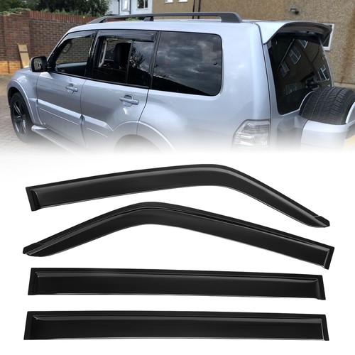 4pcs wind deflectors door - 4pcs,