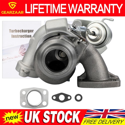 Turbocharger for peugeot 6l - for,