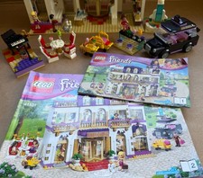 LEGO FRIENDS: Heartlake Grand