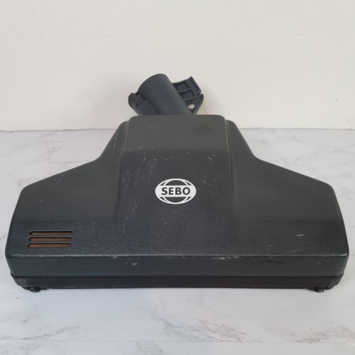 Sebo vacuum cleaner - cleaner, turbo