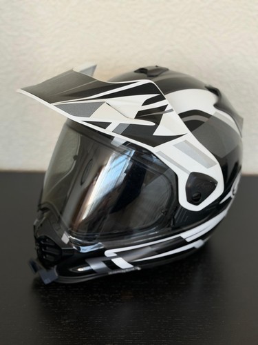 Arai tour discovery white - arai, tour-x