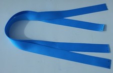 Topper dinghy side toe straps