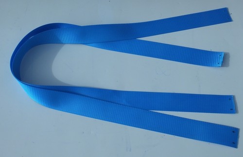 Topper dinghy side toe - , straps