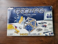 Geomag gioco costruzioni magnetiche 2003 scatola