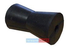 V Keel Boat Trailer Roller