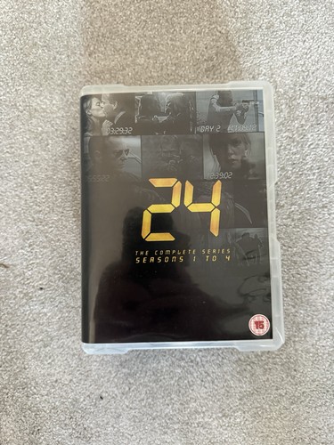 The complete seasons - the,