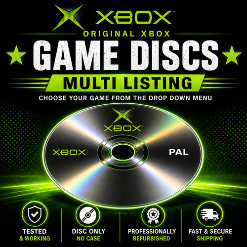 Microsoft original xbox - original,