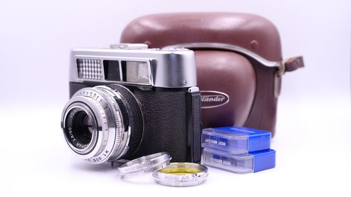 Voigtlander vito military - voigtlander,