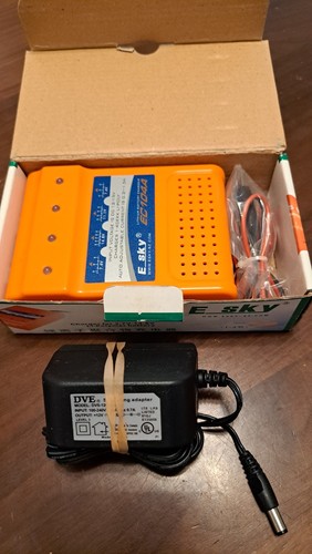 Sky lipo balance charger - balance,