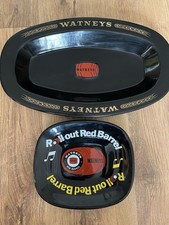 Watneys Red Barrel 2x Ashtray