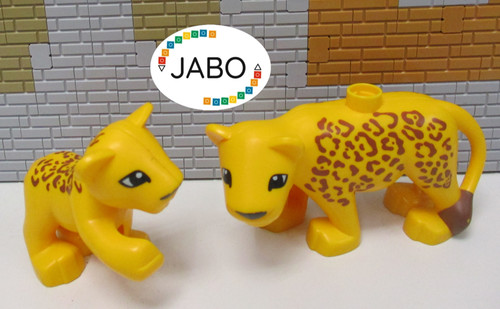 Lego duplo animals - lego,