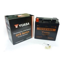 YUASA YZ16H Ready to Use
