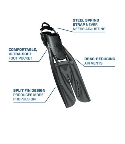 New scubapro twin jet max - scubapro,