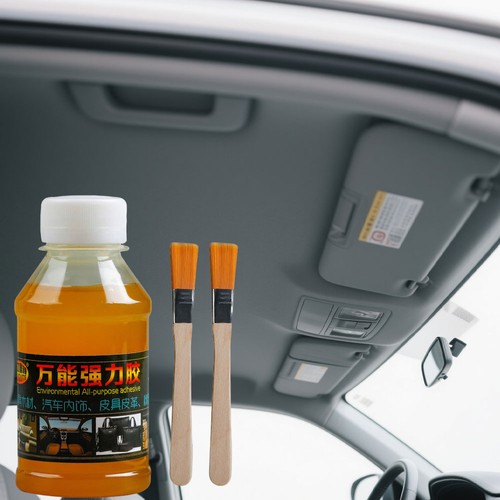 Car headliner glue - car, fabric