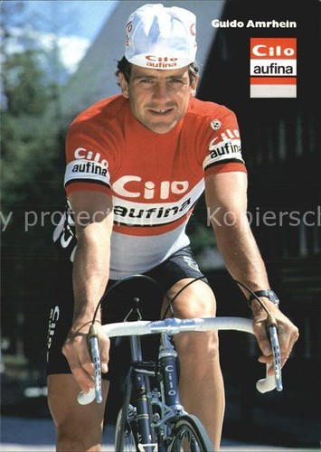 Cycling cyclist guido - guido, amrhein