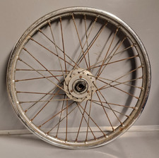 HONDA CB100N FRONT WHEEL -