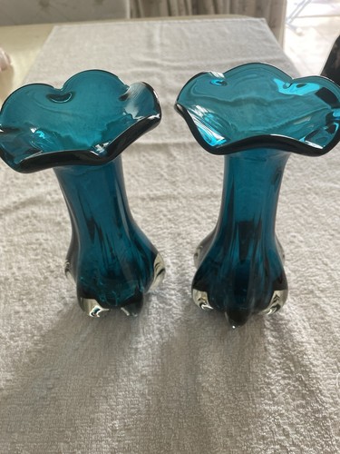 Pair dark turquoise - dark, blue