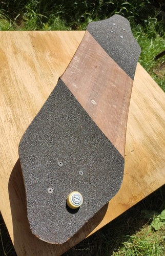 Custom slalom cruiser - slalom,