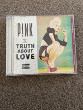 Truth about Love by P!Nk (CD