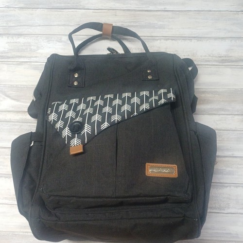 Leke change bag - leke,