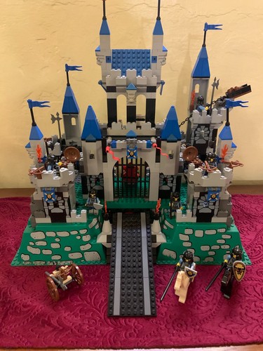 Lego castle king - lego,