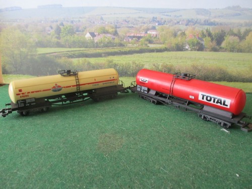 Lima bogie tank - 2, x