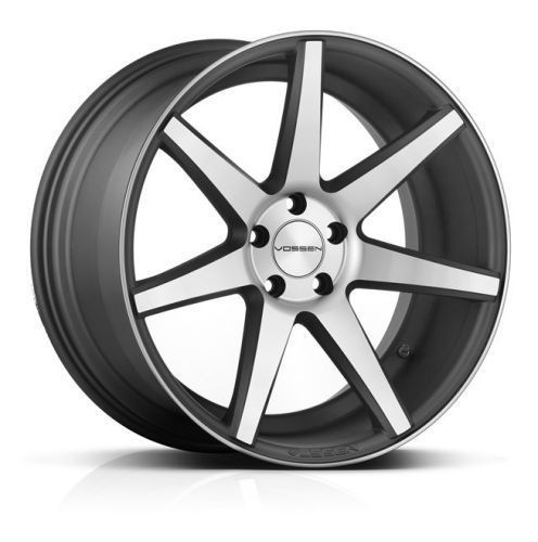 New set vossen wheels - new, (4)