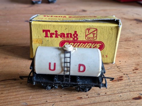 Triang hornby railways - triang, tt