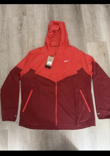 Nike running windrunner jacket - running,